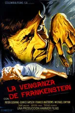 Eugene Leahy interpreta a Kleine (uncredited) en La venganza de Frankenstein