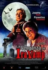 Isabel Arcos interpreta a Gladis en La venganza de Ira Vamp