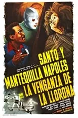 José Nápoles interpreta a Mantequilla Nápoles en La venganza de la llorona