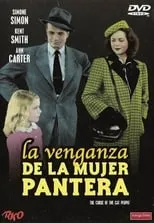 Portada de La venganza de la mujer pantera