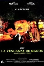 Película La venganza de Manon