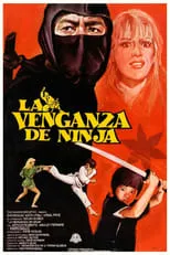 Alan Amiel interpreta a Red Ninja Leader en La venganza de Ninja