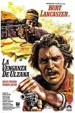 Póster de la película La venganza de Ulzana