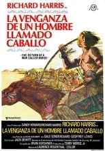 Película La venganza de un hombre llamado Caballo