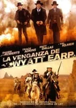 Wilson Bethel interpreta a Doc Holliday en La venganza de Wyatt Earp