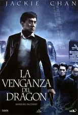 Poster de La venganza del dragón