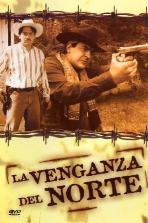 Póster de la película La venganza del norte