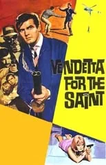 Poster de la película La venganza del Santo - Películas hoy en TV