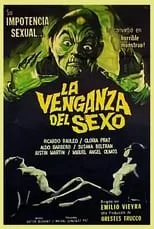 Póster de la película La venganza del sexo