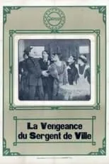 Paul Manson es  en La vengeance du sergent de la ville