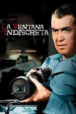 Poster de la película La ventana indiscreta - Películas hoy en TV