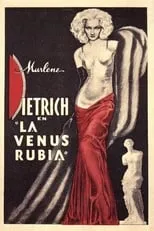 Poster de la película La Venus rubia - Películas hoy en TV