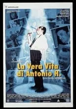 Película La vera vita di Antonio H.