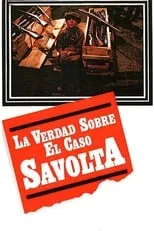 Joan Estrada interpreta a Sicario (uncredited) en La verdad sobre el caso Savolta