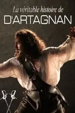 Poster de la película La verdadera historia de d'Artagnan - Películas hoy en TV