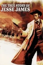 Carl Thayler es Robby Ford en La Verdadera Historia De Jesse James