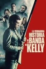 Will McNeill interpreta a Kennedy en La verdadera historia de la banda de Kelly