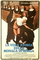 Poster de la película La verdadera historia de la monja de Monza - Películas hoy en TV