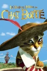 Rein Oja en la película La verdadera historia del gato con botas