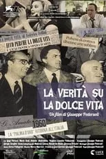 Mario Sesti es  en La verità su La dolce vita