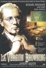 Ben Silverstone interpreta a Taplow en La versión Browning