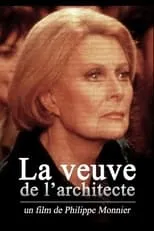 Poster de la película La Veuve de l'architecte - Películas hoy en TV