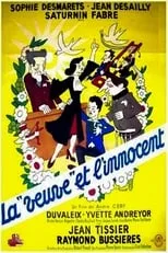 Película La Veuve et l'innocent