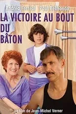 Póster de la película La Victoire au bout du bâton