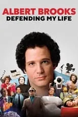 Poster de La vida de Albert Brooks