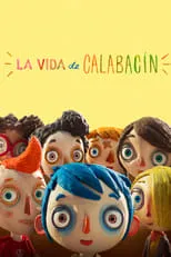 Portada de La vida de Calabacín