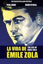 Película La vida de Emile Zola