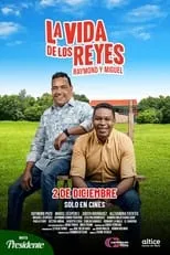 Poster de La vida de los Reyes