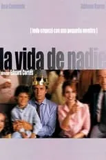 Poster de la película La vida de nadie - Películas hoy en TV