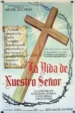 Carlos East interpreta a Herodes en La vida de nuestro señor Jesucristo