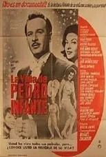 Portada de La vida de Pedro Infante