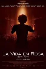 Ashley Wanninger interpreta a Leplée's assistant en La vida en rosa (Edith Piaf)