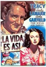 Lucille M. Oliver en la película La vida es así