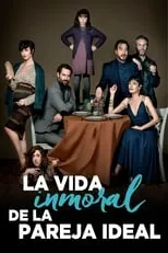 Natasha Dupeyrón interpreta a Amelia en La vida inmoral de la pareja ideal