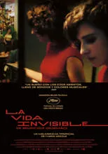 Poster de la película La vida invisible de Eurídice Gusmão - Películas hoy en TV