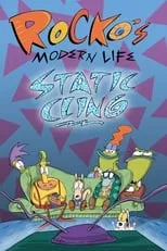 Poster de la película La vida moderna de Rocko: Cambio de chip - Películas hoy en TV