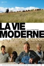 Raymond Depardon es Narrator (voice) (uncredited) en La vida moderna