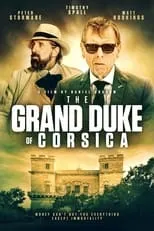 Timothy Spall en la película La vida oscura del Gran Duque de Córcega