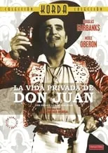 Portada de La vida privada de Don Juan