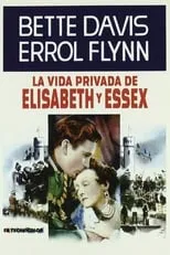 Portada de La vida privada de Elisabeth y Essex