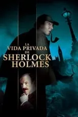 Frank Thornton interpreta a Porter en La vida privada de Sherlock Holmes