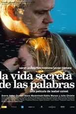 Dean Lennox Kelly en la película La vida secreta de las palabras