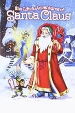 Portada de La vida y las aventuras de Santa Claus