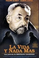 Película La vida y nada más