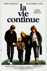 Poster de la película La vie continue - Películas hoy en TV