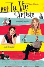 Poster de la película La vie d'artiste - Películas hoy en TV